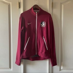 FSU Nike Men’s Warm Up Jacket
